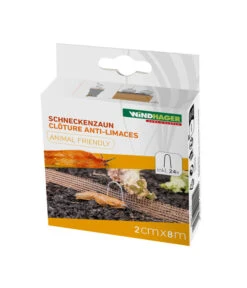 Windhager Schneckenzaun, Ca. L8 M -Gardena Store 6663322 WE FS 005 WindhagerSchneckenzaun
