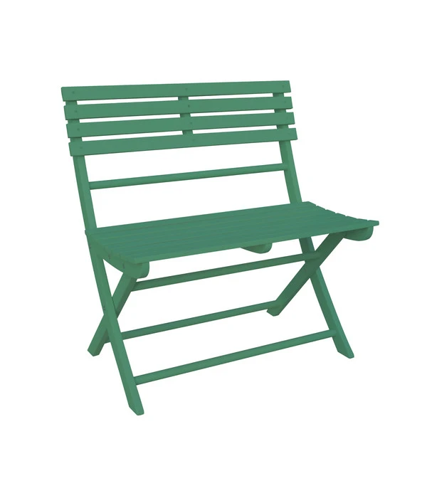 Dehner Klappbank Stavanger, 2-Sitzer 1 Dehner Klappbank Stavanger, 2-Sitzer