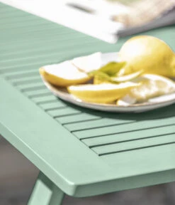 Dehner Klapptisch Stavanger, Ca. B80/H75/T80 Cm -Gardena Store 6666481 WE DE 004 KlapptischStavanger