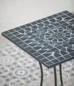 Dehner Mosaiktisch Madeleine, Eckig -Gardena Store 6666549 WE DE 001 DehnerMosaiktischMadeleineeckigklein