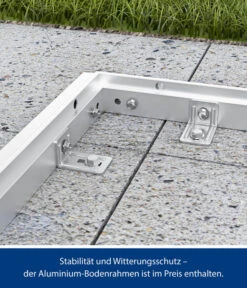 Hörmann Berry-Gerätehaus Modern-S Typ 3, Ca. B323,6/H219,4/T247,7 Cm -Gardena Store 6669782 WE DE 008 HoermannMetallgeraetehaus