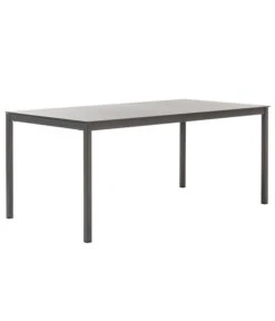 Dehner Diningtisch Lille, Ca. B180/H75/T90 Cm