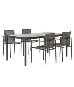 Dehner Diningtisch Lille, Ca. B180/H75/T90 Cm -Gardena Store 6670939 WE FS 004 TischLille