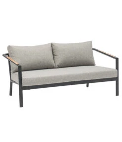 Dehner Alu-Lounge New York, 4-teilig -Gardena Store 6670954 WE FS 003 DehnerAluLoungeNewYorkSofa