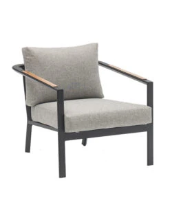 Dehner Alu-Lounge New York, 4-teilig -Gardena Store 6670954 WE FS 004 DehnerAluLoungeNewYorkSessel