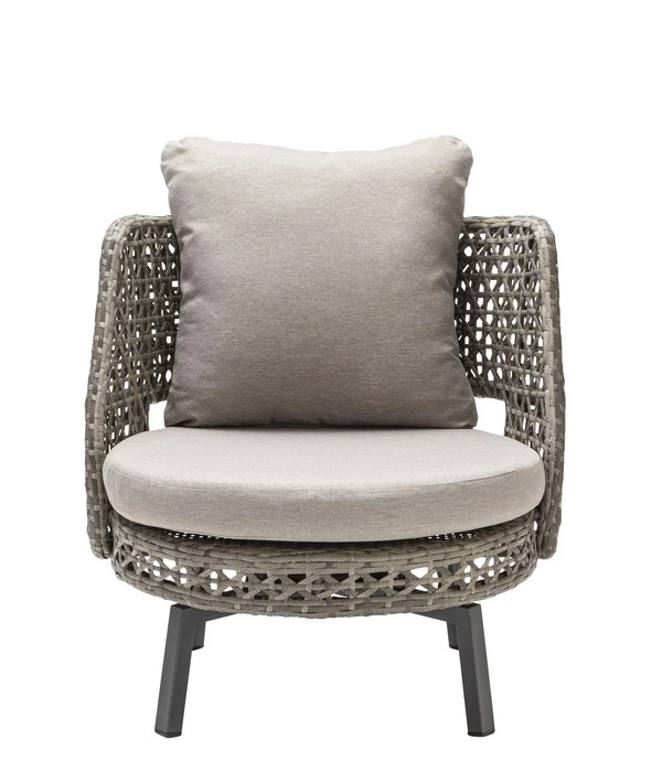 Dehner Balkonset Nizza, 3-teilig 2 Dehner Balkonset Nizza, 3-teilig – Bild 2