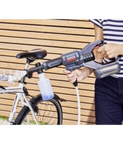 AL-KO Akku-Druckreiniger PW 1850, Inkl. Akku -Gardena Store 6674550 WE MO 001 AkkuDruckseinigerPW1850