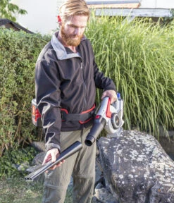 AL-KO Akku-Laubbläser LBV 4060, Inkl. Akku -Gardena Store 6674592 WE DE 004 AkkuLaubblaeserLBV4060