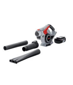 AL-KO Akku-Laubbläser LBV 4060, Inkl. Akku