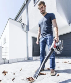 AL-KO Akku-Laubbläser LBV 4060, Inkl. Akku -Gardena Store 6674592 WE MO 001 AkkuLaubblaeserLBV4060