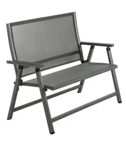 Dehner Klappbank Chicago, 2-Sitzer