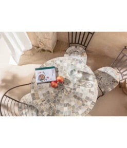 Dehner Mosaiktisch Grazia 9 Dehner Mosaiktisch Grazia -Gardena Store 6702328 WE DE 002 GruppeGrazia