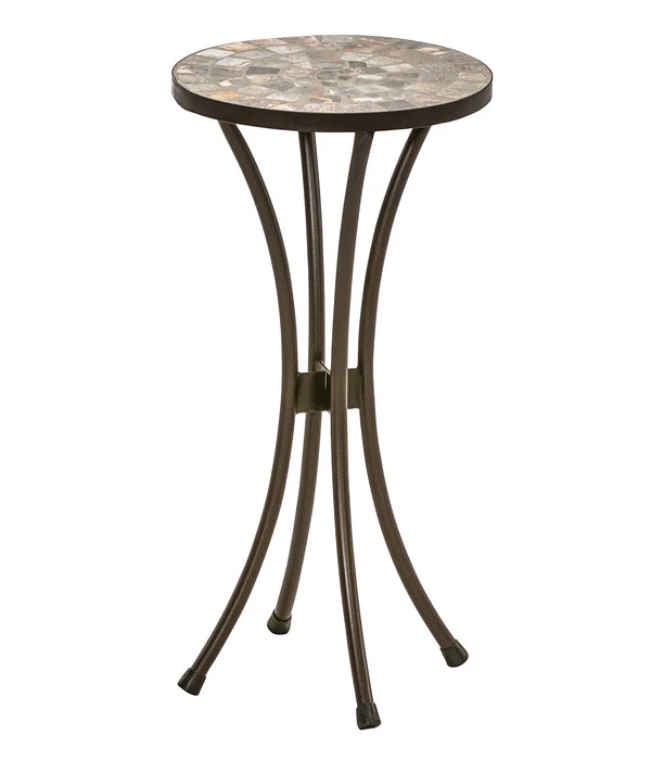 Dehner Mosaikblumenhocker Grazia 1 Dehner Mosaikblumenhocker Grazia