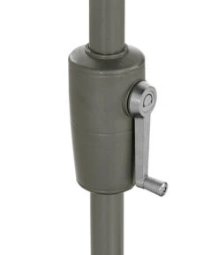 Dehner Balkonschirm Chios, Rechteckig, Ca. B210/T130 Cm -Gardena Store 6703243 WE DE 002 BalkonschirmChiosDunkelgrauNeu