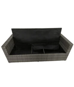 Dehner Flecht-Truhenbank Föhr, 3-Sitzer 14 Dehner Flecht-Truhenbank Föhr, 3-Sitzer -Gardena Store 6704795 WE FS 004 TruhenbankFoehrNeu