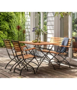 Dehner Klappsessel Tegernsee -Gardena Store 6708184 WE MO 003 KlappsesselTegernseeNeu