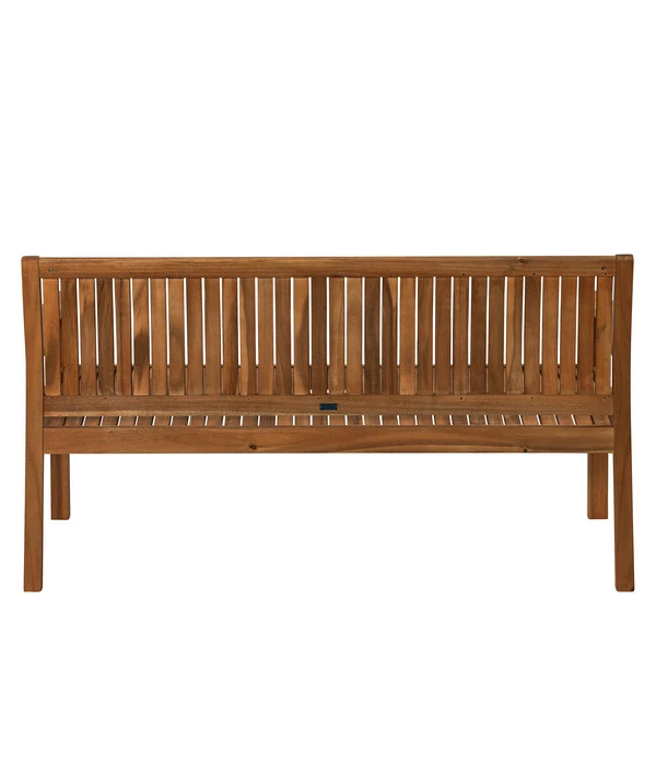 Dehner Gartenbank Valetta 4 Dehner Gartenbank Valetta – Bild 4