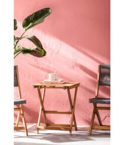 Dehner Beistelltisch Macao, Ca. B50/H60/T36 Cm -Gardena Store 6713465 WE MO 001 BeistelltischMacao