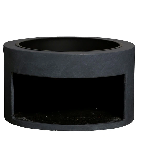Feuerschale Valencia, Ca. Ø58/H32 Cm 1 Feuerschale Valencia, Ca. Ø58/H32 Cm