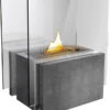 Tenderflame Freestanding, Ca. B36/H67/T67 Cm