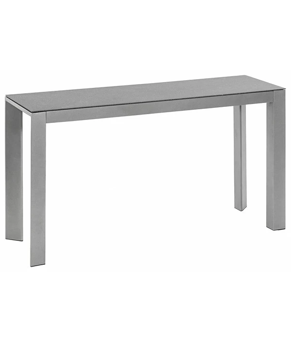 Dehner Balkontisch Chicago, Ca. B133,5/H75/T42 Cm 1 Dehner Balkontisch Chicago, Ca. B133,5/H75/T42 Cm