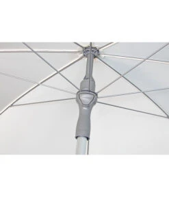 Doppler Sonnenschirm Act Neo, Rund, Ca. Ø200 Cm -Gardena Store 6737597 WE DE 001 GsActNeo200natur