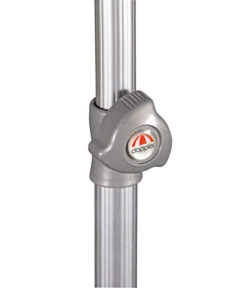 Doppler Sonnenschirm Act Neo, Rund, Ca. Ø200 Cm -Gardena Store 6737597 WE DE 002 GsActNeo200natur