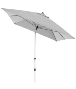 Doppler Sonnenschirm Expert Auto Tilt, Rechteckig, Ca. B300/T200 Cm -Gardena Store 6738157 WE FS 003 ExpertAutoTilt300hellgrau