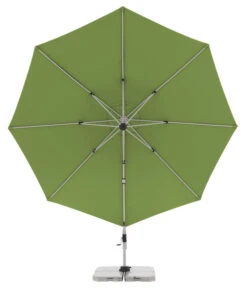 Doppler Pendelschirm Active, Rund, Ca. Ø370 Cm -Gardena Store 6739064 WE FS 009 PschirmActive370gruen