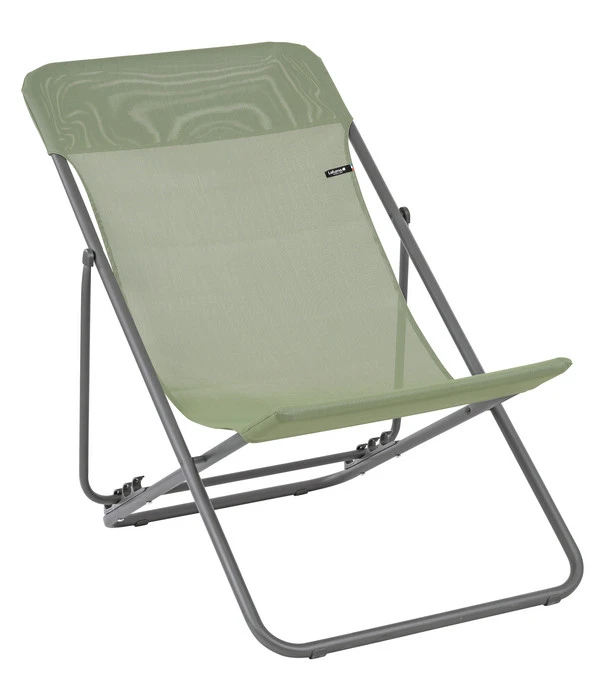 Lafuma Liegestuhl Maxi Transat, Batyline® 1 Lafuma Liegestuhl Maxi Transat, Batyline®