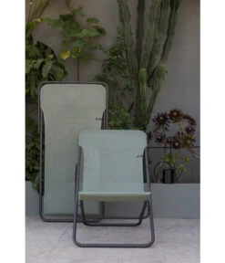 Lafuma Liegestuhl Maxi Transat, Batyline® 12 Lafuma Liegestuhl Maxi Transat, Batyline® -Gardena Store 6745798 WE MO 003 MaxiTransat