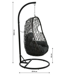 Dehner Hängesessel Hawaii 9 Dehner Hängesessel Hawaii -Gardena Store 6751598 WE BG 001 HaengesesselHawaiiNeu