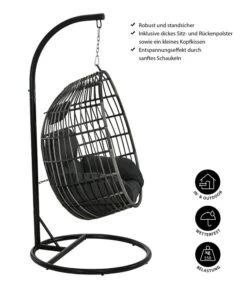 Dehner Hängesessel Maui 10 Dehner Hängesessel Maui -Gardena Store 6751622 WE IG 001 HaengesesselMaui