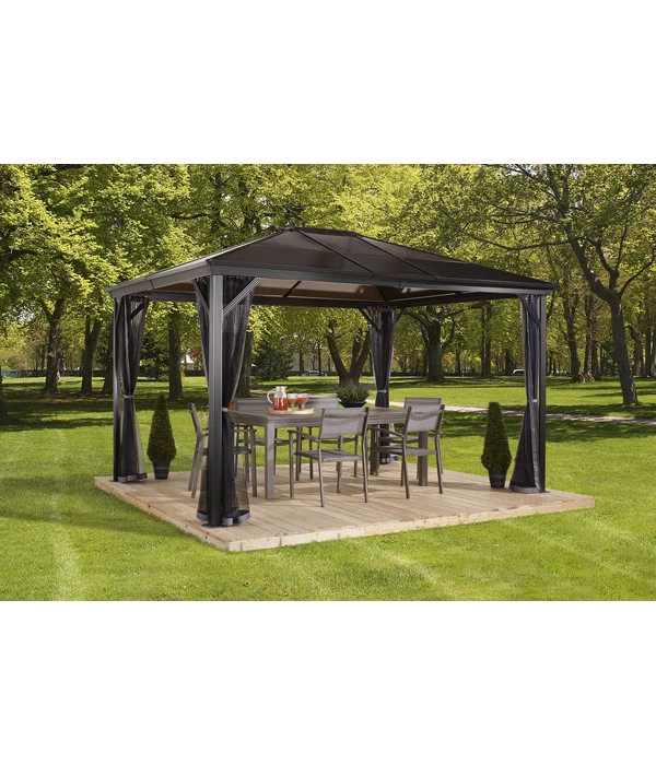 Sojag Pavillon Verona 8 Sojag Pavillon Verona – Bild 8