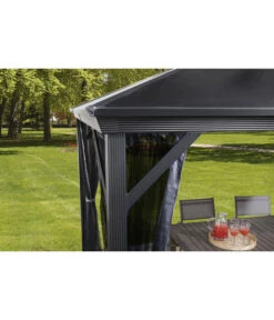 Sojag Pavillon Verona 28 Sojag Pavillon Verona -Gardena Store 6752679 WE MO 003 PavillonVerona