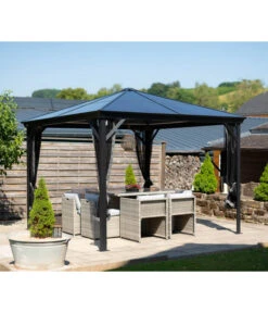 Sojag Pavillon Verona 29 Sojag Pavillon Verona -Gardena Store 6752679 WE MO 005 PavillonBerona