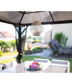 Sojag Pavillon Verona 30 Sojag Pavillon Verona -Gardena Store 6752679 WE MO 006 PavillonBerona