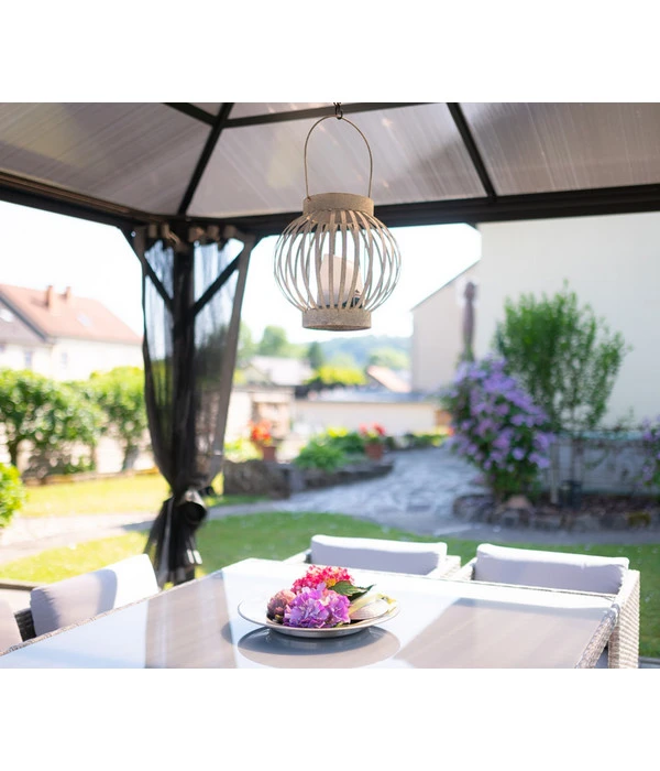 Sojag Pavillon Verona 11 Sojag Pavillon Verona – Bild 11