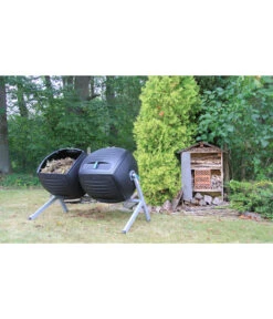 Lifetime Komposter Zwilling -Gardena Store 6754014 WE MO 001 KomposterZwilling