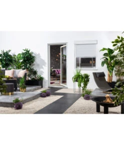 Hecht Schiebefenster Comfy Slide, Ca. B75/H100/T0,9 Cm -Gardena Store 6771794 WE MO 003 HechtSchiebefensterComfort