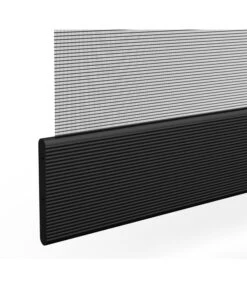 Hecht Schiebe-Lamellenvorhang Vario, Ca. B240/H240 Cm -Gardena Store 6771810 WE DE 002 HechtSchiebeLamellenvorhang