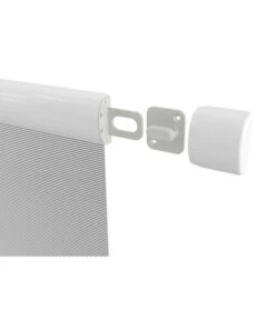 Hecht Schiebe-Lamellenvorhang Vario, Ca. B240/H240 Cm -Gardena Store 6771810 WE DE 003 HechtSchiebeLamellenvorhang