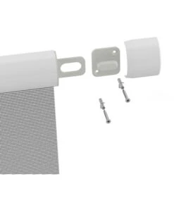 Hecht Schiebe-Lamellenvorhang Vario, Ca. B240/H240 Cm -Gardena Store 6771810 WE DE 004 HechtSchiebeLamellenvorhang