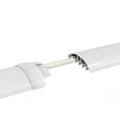 Hecht Schiebe-Lamellenvorhang Vario, Ca. B240/H240 Cm -Gardena Store 6771810 WE DE 005 HechtSchiebeLamellenvorhang