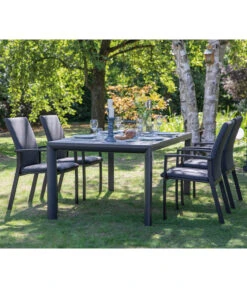 Siena Garden Stapelsessel Sonis -Gardena Store 6776116 WE MO 001 STAPELSESSEL SONIS ANTH