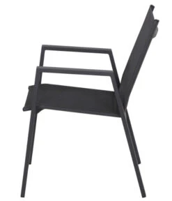 Siena Garden Stapelsessel Savona 10 Siena Garden Stapelsessel Savona -Gardena Store 6776181 WE FS 003 STAPELSESSEL SAVONA SCHW