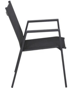 Siena Garden Stapelsessel Savona 12 Siena Garden Stapelsessel Savona -Gardena Store 6776181 WE FS 005 STAPELSESSEL SAVONA SCHW