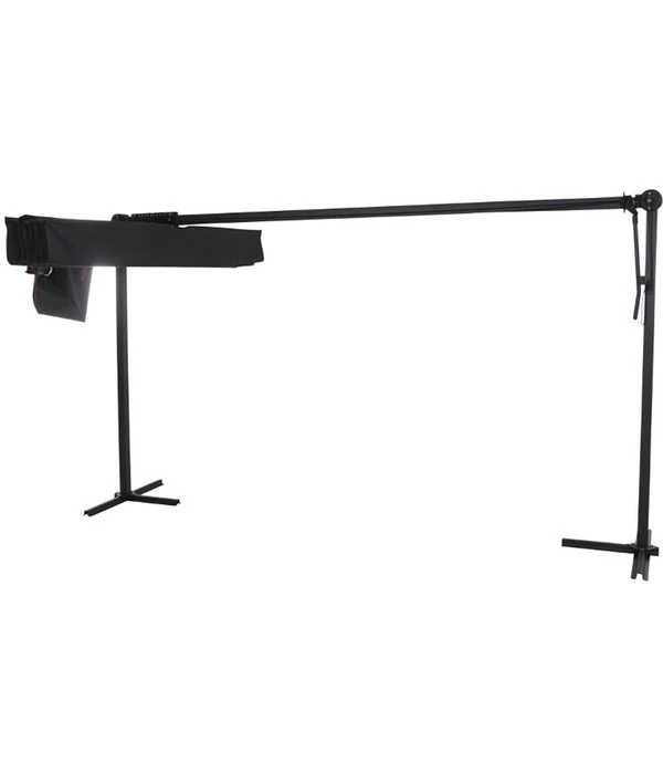 Siena Garden Sonnensegel Enna, Rechteckig, Ca. B350/H220/T250 Cm 5 Siena Garden Sonnensegel Enna, Rechteckig, Ca. B350/H220/T250 Cm – Bild 5