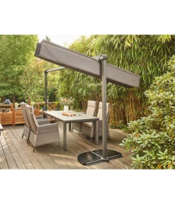 Siena Garden Sonnensegel Enna, Rechteckig, Ca. B350/H220/T250 Cm 22 Siena Garden Sonnensegel Enna, Rechteckig, Ca. B350/H220/T250 Cm -Gardena Store 6776389 WE MO 005 SONNENSEGEL ENNA 350X250