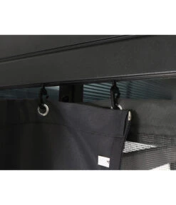 Siena Garden Seitenteile Pavillon Florenz -Gardena Store 6776546 WE DE 001 SEITENTEILE FLORENZ 4 GRAU